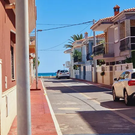 Playa Hébergement de vacances Chilches (Valencia)