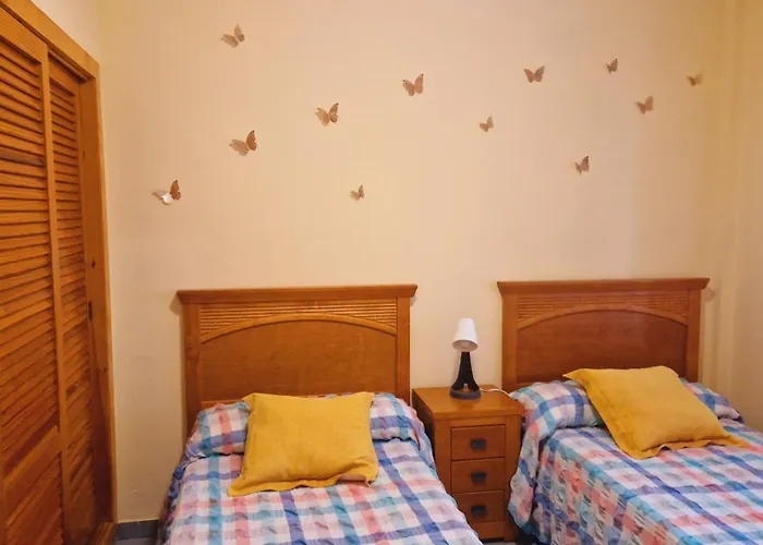 Vakantiehuis Playa Chilches (Valencia)