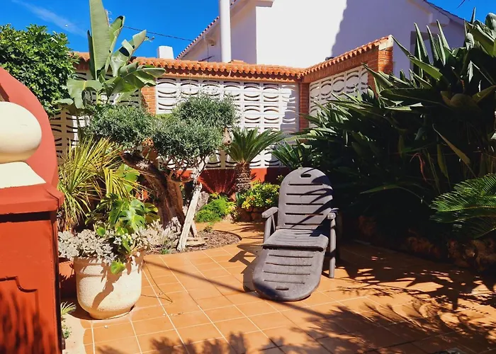 Playa Vakantiehuis