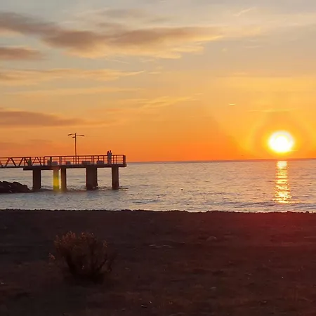 Playa Chilches Chilches (Valencia)