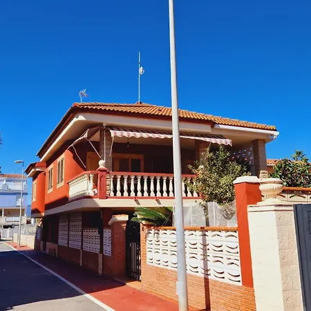 Holiday home Playa Chilches