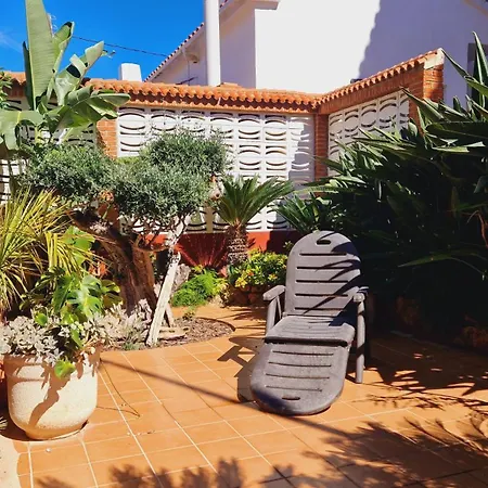 Playa Chilches Holiday home