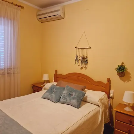 Playa Chilches Holiday home