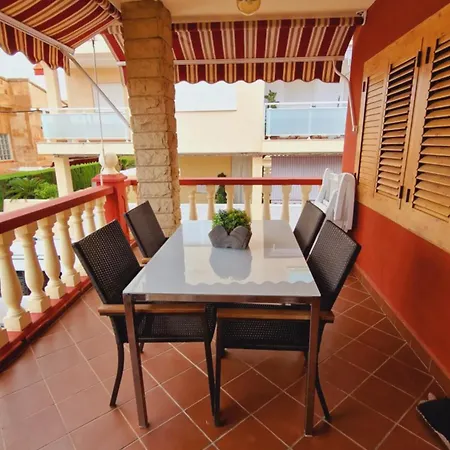 Playa Chilches Holiday home *