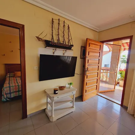 Holiday home Playa Chilches *