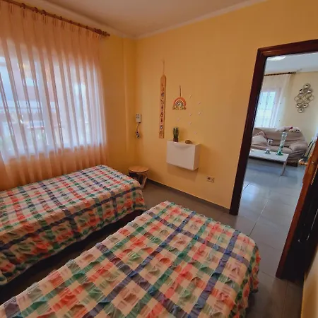 Playa Chilches Holiday home