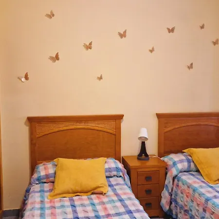 Semesterbostad Playa Chilches (Valencia)