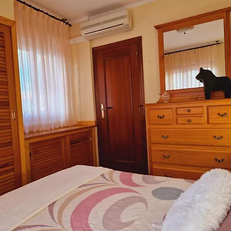 Playa Semesterbostad Chilches (Valencia)