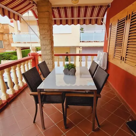 Playa Semesterbostad *