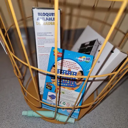 Playa Semesterbostad Chilches (Valencia)